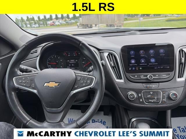2022 Chevrolet Malibu RS