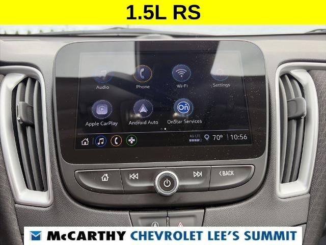 2022 Chevrolet Malibu RS