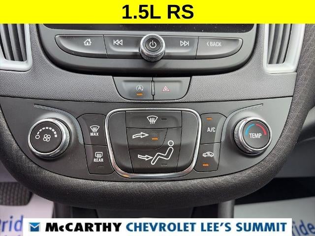 2022 Chevrolet Malibu RS