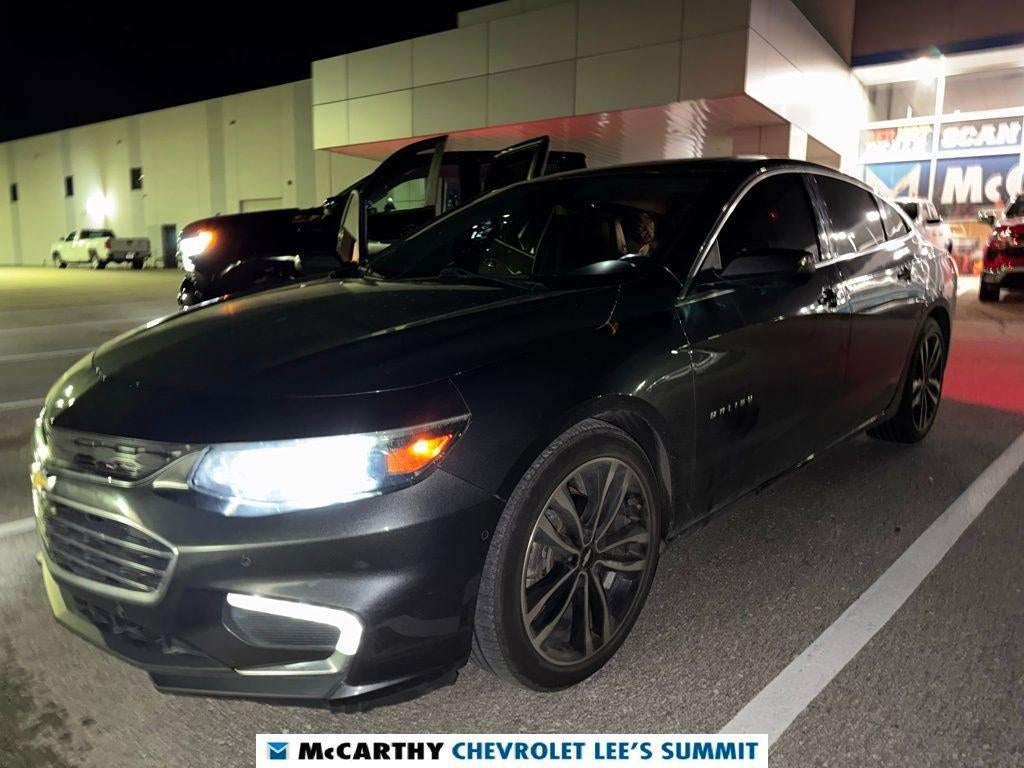 2016 Chevrolet Malibu Premier