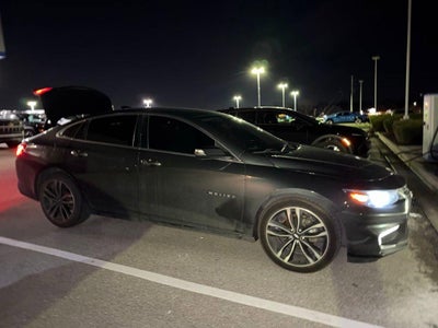 2016 Chevrolet Malibu Premier