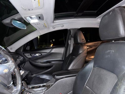 2016 Chevrolet Malibu Premier