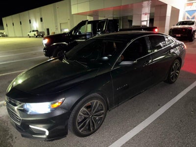 2016 Chevrolet Malibu Premier