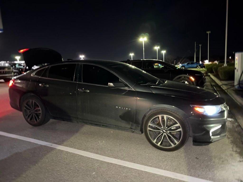 2016 Chevrolet Malibu Premier