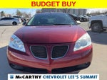2008 Pontiac G6 GT