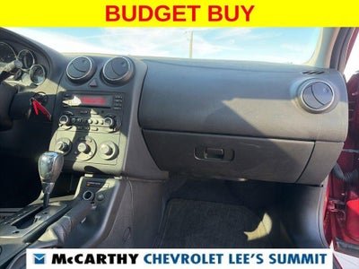 2008 Pontiac G6 GT