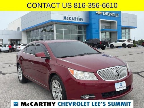 2010 Buick LaCrosse CXL