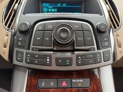 2010 Buick LaCrosse CXL