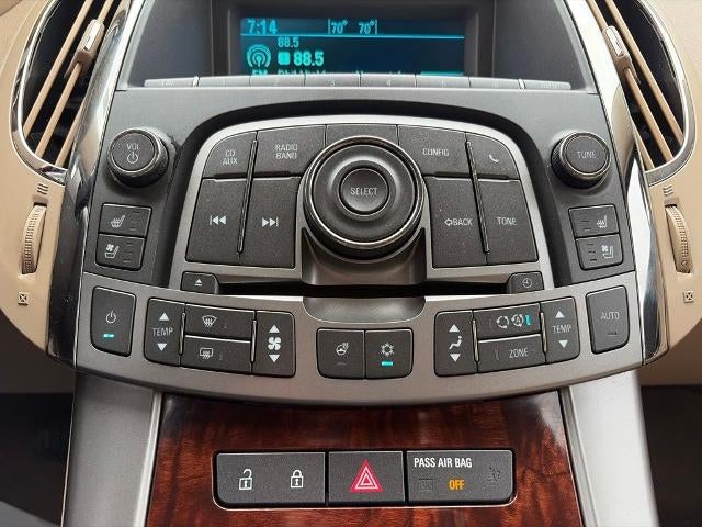 2010 Buick LaCrosse CXL
