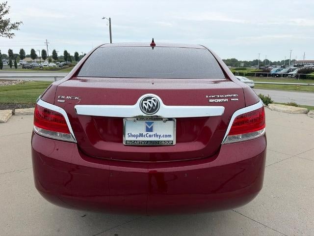 2010 Buick LaCrosse CXL