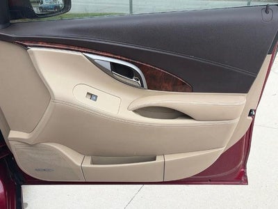 2010 Buick LaCrosse CXL