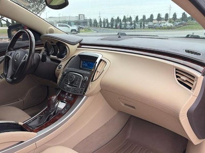 2010 Buick LaCrosse CXL