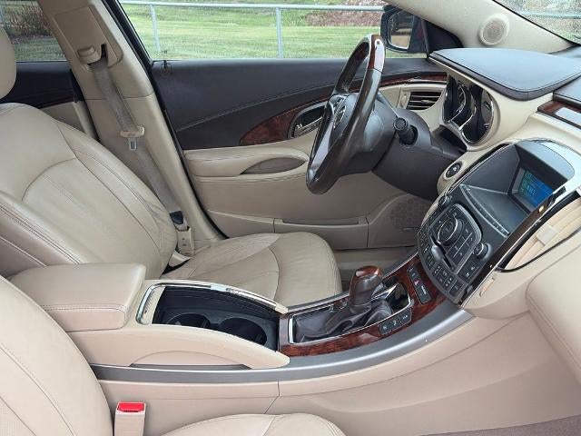 2010 Buick LaCrosse CXL