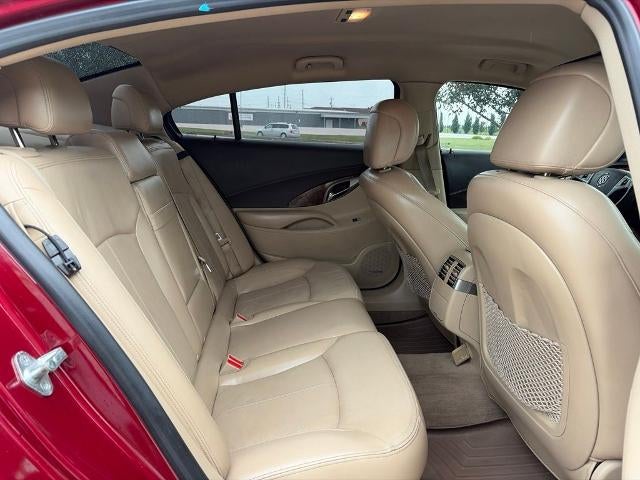 2010 Buick LaCrosse CXL