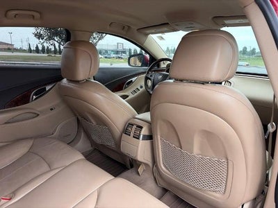 2010 Buick LaCrosse CXL