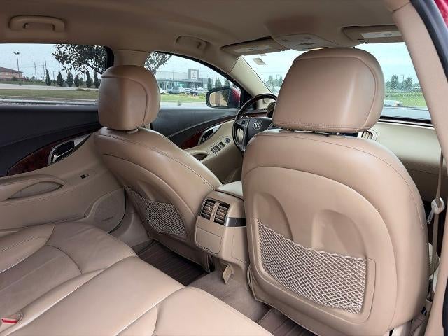 2010 Buick LaCrosse CXL