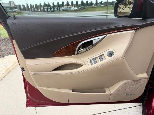 2010 Buick LaCrosse CXL