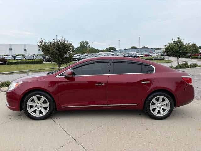 2010 Buick LaCrosse CXL