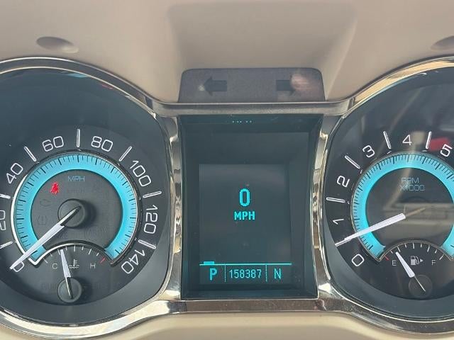 2010 Buick LaCrosse CXL