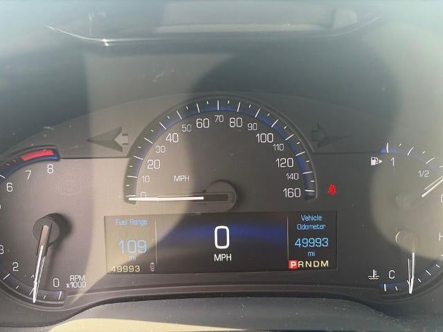 2014 Cadillac CTS Luxury AWD