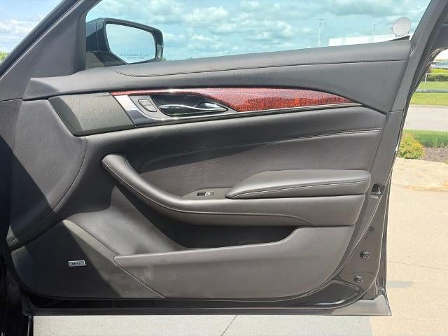 2014 Cadillac CTS Luxury AWD