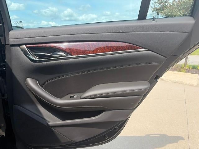 2014 Cadillac CTS Luxury AWD