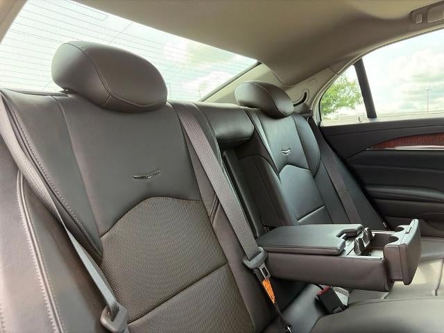 2014 Cadillac CTS Luxury AWD