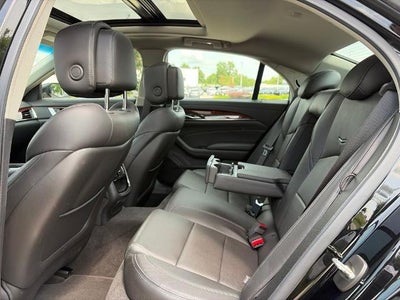2014 Cadillac CTS Luxury AWD