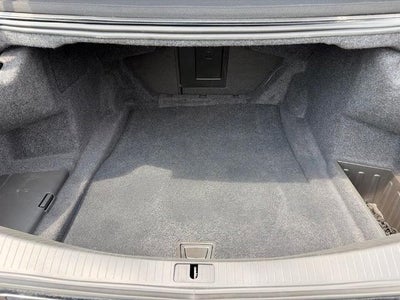 2014 Cadillac CTS Luxury AWD