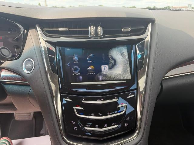 2014 Cadillac CTS Luxury AWD