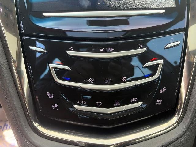 2014 Cadillac CTS Luxury AWD