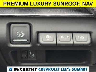 2020 Cadillac CT5 Premium Luxury