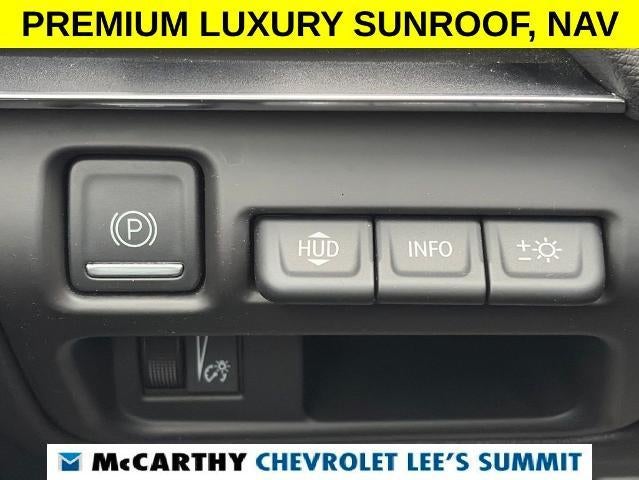 2020 Cadillac CT5 Premium Luxury