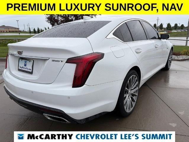 2020 Cadillac CT5 Premium Luxury