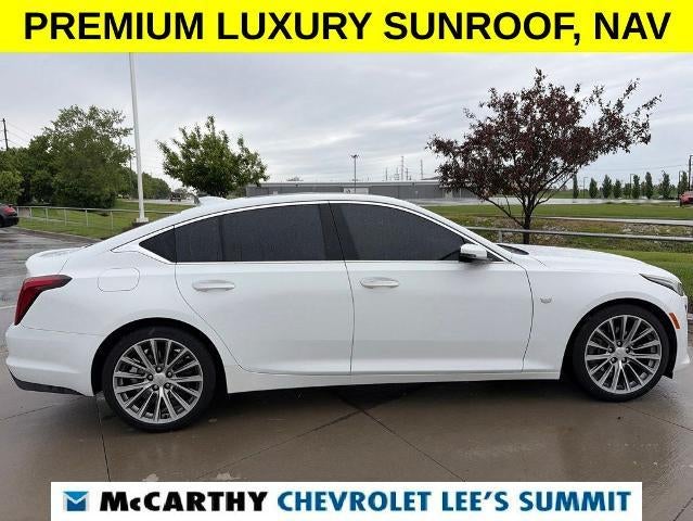 2020 Cadillac CT5 Premium Luxury