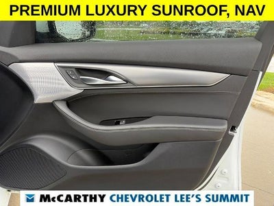2020 Cadillac CT5 Premium Luxury