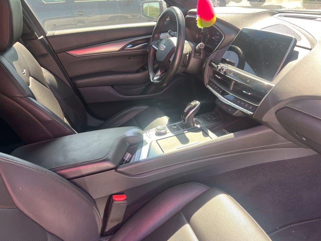 2020 Cadillac CT5 Premium Luxury