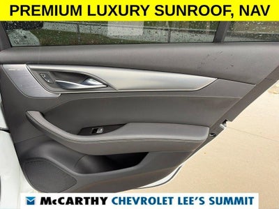 2020 Cadillac CT5 Premium Luxury