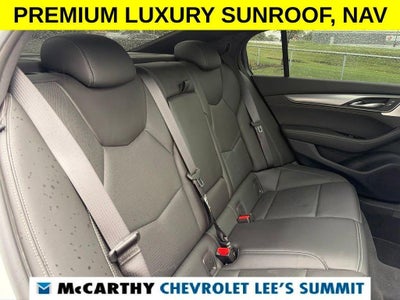 2020 Cadillac CT5 Premium Luxury