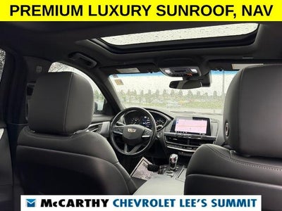 2020 Cadillac CT5 Premium Luxury