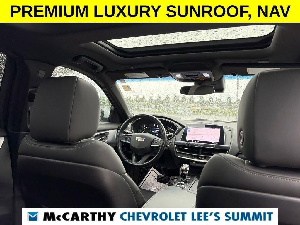 2020 Cadillac CT5 Premium Luxury