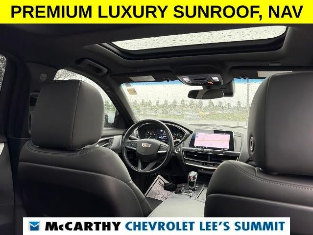 2020 Cadillac CT5 Premium Luxury