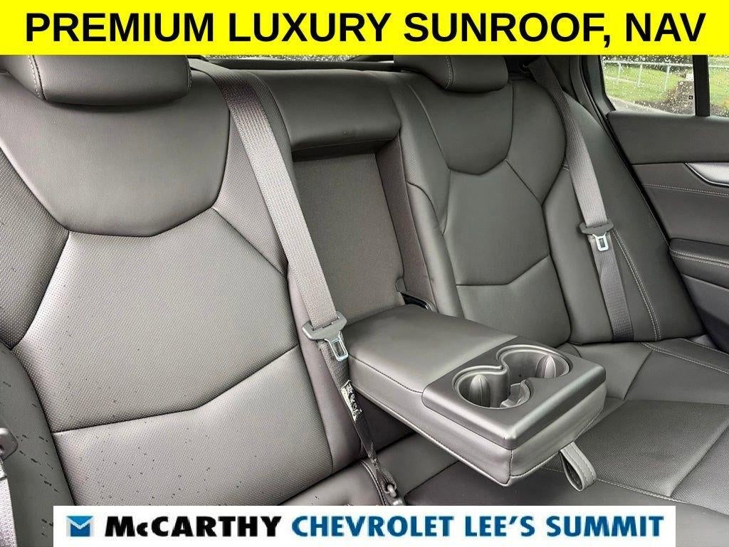2020 Cadillac CT5 Premium Luxury