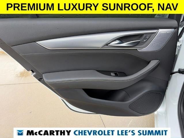 2020 Cadillac CT5 Premium Luxury