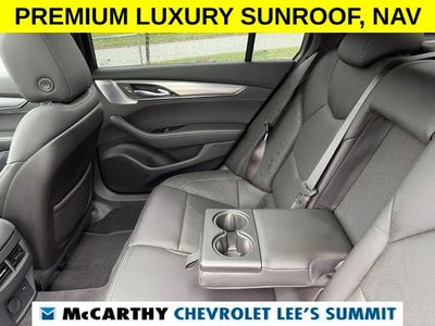 2020 Cadillac CT5 Premium Luxury