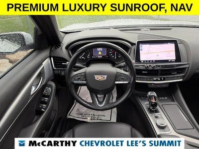 2020 Cadillac CT5 Premium Luxury