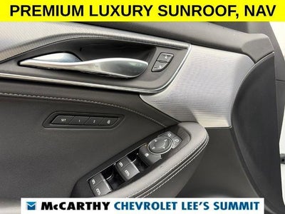 2020 Cadillac CT5 Premium Luxury
