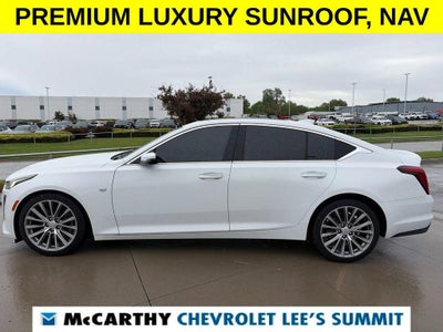 2020 Cadillac CT5 Premium Luxury