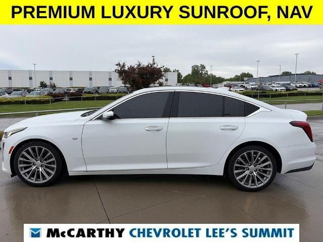 2020 Cadillac CT5 Premium Luxury