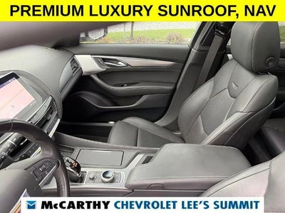2020 Cadillac CT5 Premium Luxury